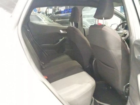 Ford Fiesta 1.0 EcoBoost MHEV 92kW(125CV) ST-Line 5p