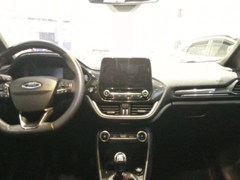 Ford Fiesta 1.0 EcoBoost MHEV 92kW(125CV) ST-Line 5p