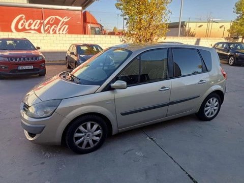 Renault Scenic Scénic Dynamique 1.5dCi105 EU4