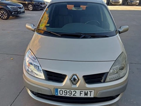 Renault Scenic Scénic Dynamique 1.5dCi105 EU4