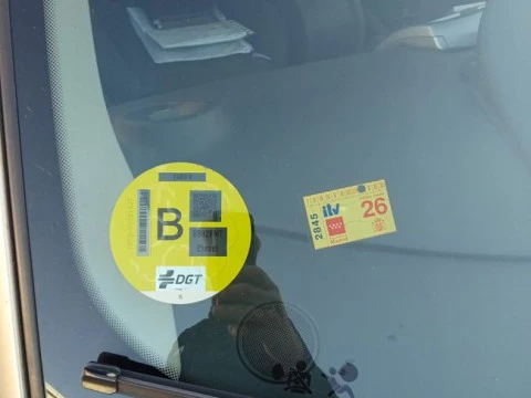 Renault Scenic Scénic Dynamique 1.5dCi105 EU4