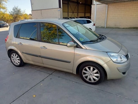 Renault Scenic Scénic Dynamique 1.5dCi105 EU4