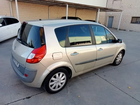 Renault Scenic Scénic Dynamique 1.5dCi105 EU4