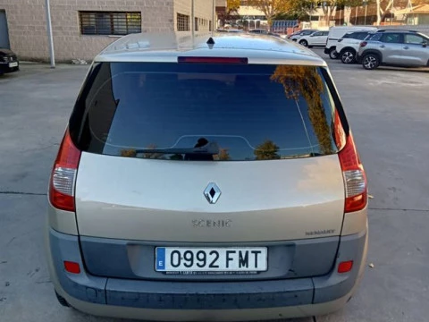 Renault Scenic Scénic Dynamique 1.5dCi105 EU4