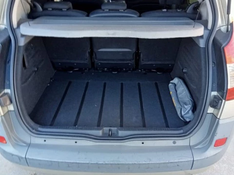 Renault Scenic Scénic Dynamique 1.5dCi105 EU4