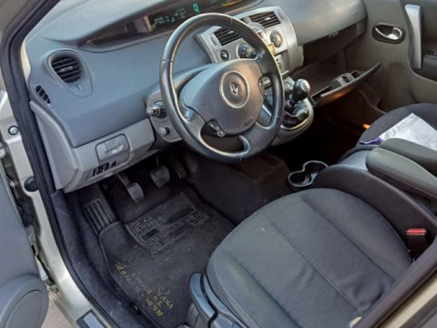 Renault Scenic Scénic Dynamique 1.5dCi105 EU4