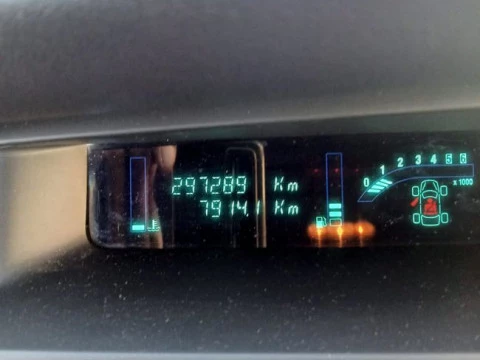 Renault Scenic Scénic Dynamique 1.5dCi105 EU4