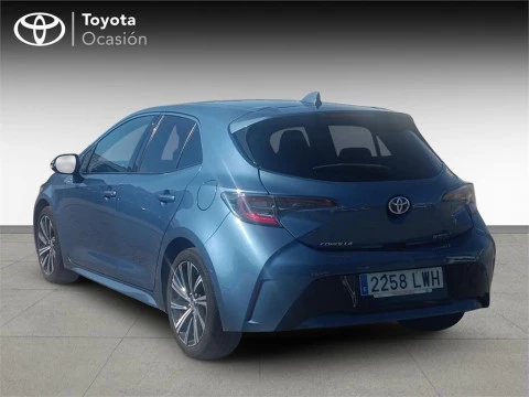 Toyota Corolla 5P Style 125H e-CVT