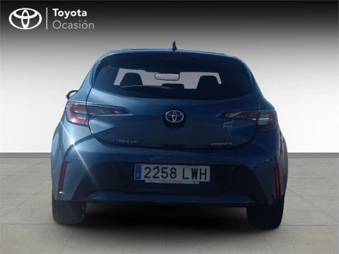 Toyota Corolla 5P Style 125H e-CVT