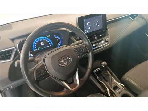 Toyota Corolla 5P Style 125H e-CVT