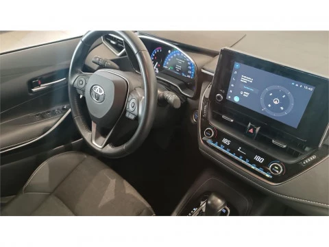 Toyota Corolla 5P Style 125H e-CVT