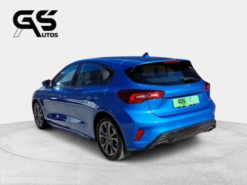 Ford Focus 1.0 Ecoboost MHEV ST-Line 92 kW (125 CV)