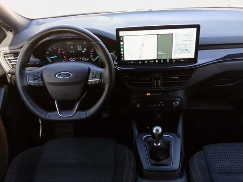 Ford Focus 1.0 Ecoboost MHEV ST-Line 92 kW (125 CV)