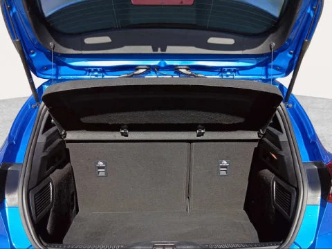 Ford Focus 1.0 Ecoboost MHEV ST-Line 92 kW (125 CV)