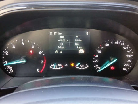 Ford Focus 1.0 Ecoboost MHEV ST-Line 92 kW (125 CV)