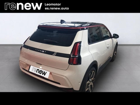 Renault R5 E-Tech Renault 5 E-Tech Techno autonomia urbana 90kW