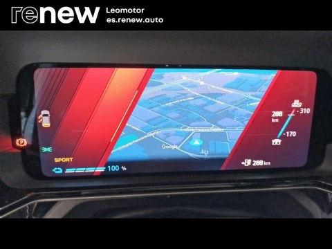 Renault R5 E-Tech Renault 5 E-Tech Techno autonomia urbana 90kW