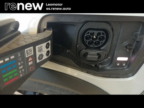 Renault R5 E-Tech Renault 5 E-Tech Techno autonomia urbana 90kW