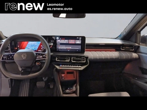 Renault R5 E-Tech Renault 5 E-Tech Techno autonomia urbana 90kW