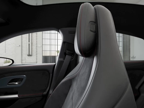 Mercedes-Benz Clase CLA  220 con tecnología híbrida