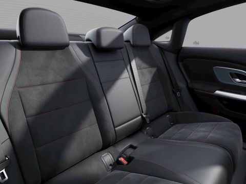 Mercedes-Benz Clase CLA  220 con tecnología híbrida