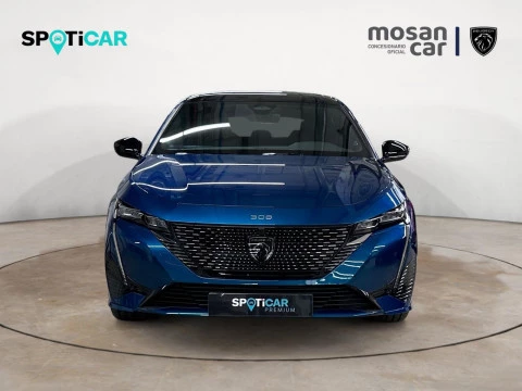 Peugeot 308 5P GT Hybrid MHEV 145 e-DCS6