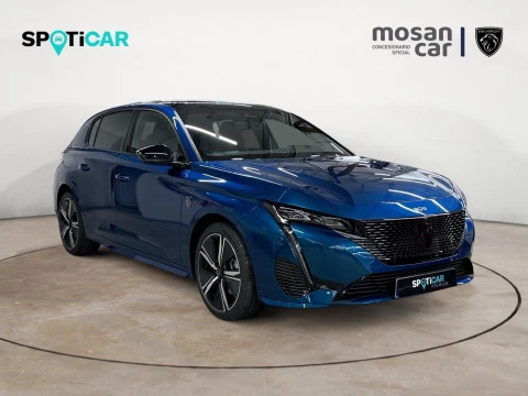 Peugeot 308 5P GT Hybrid MHEV 145 e-DCS6