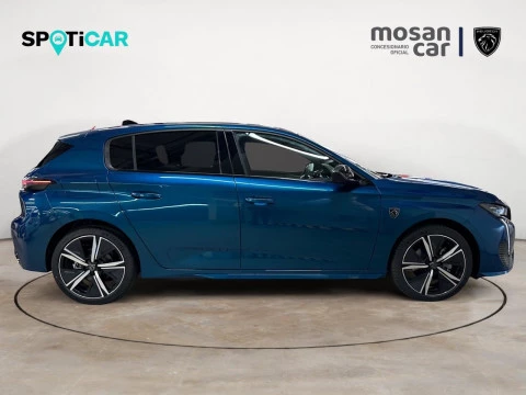 Peugeot 308 5P GT Hybrid MHEV 145 e-DCS6