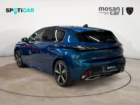 Peugeot 308 5P GT Hybrid MHEV 145 e-DCS6