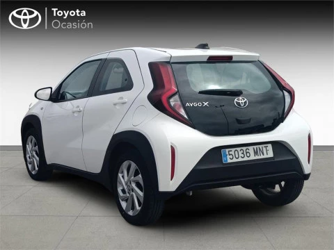 Toyota Aygo X Cross Cross Play