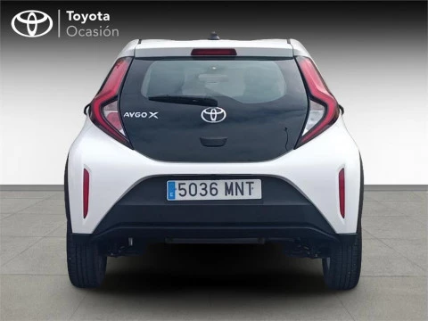 Toyota Aygo X Cross Cross Play