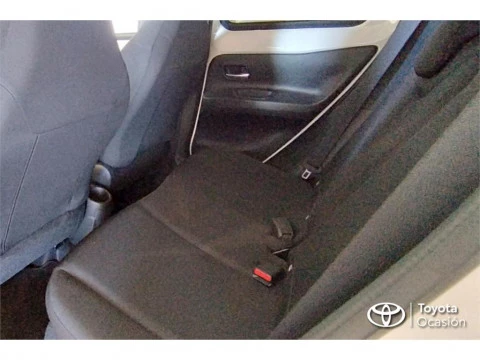 Toyota Aygo X Cross Cross Play