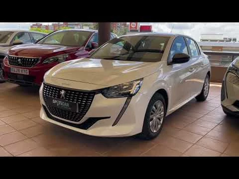 Peugeot 208 BlueHDi 73kW (100CV) Active