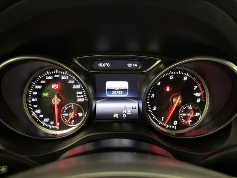 Mercedes-Benz GLA 200 115 kW (156 CV)