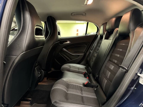 Mercedes-Benz GLA 200 115 kW (156 CV)
