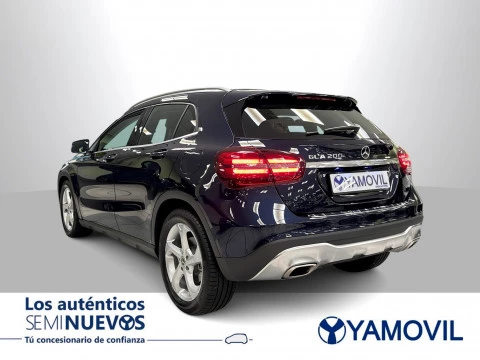 Mercedes-Benz GLA 200 115 kW (156 CV)