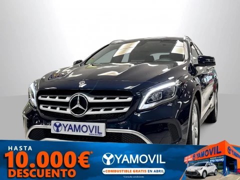 Mercedes-Benz GLA 200 115 kW (156 CV)