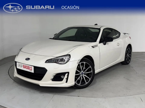Subaru BRZ 2.0R Executive