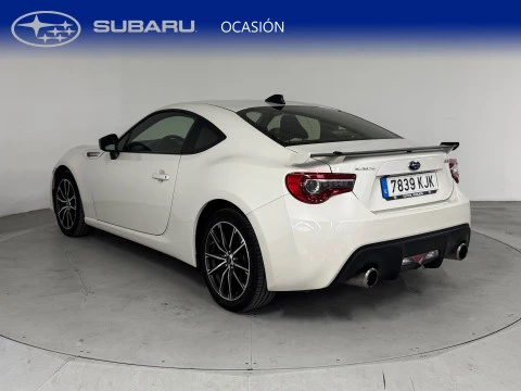 Subaru BRZ 2.0R Executive