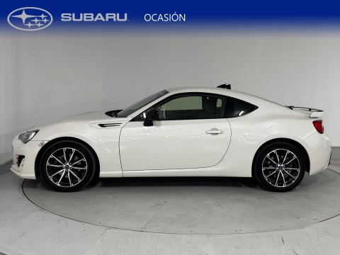 Subaru BRZ 2.0R Executive