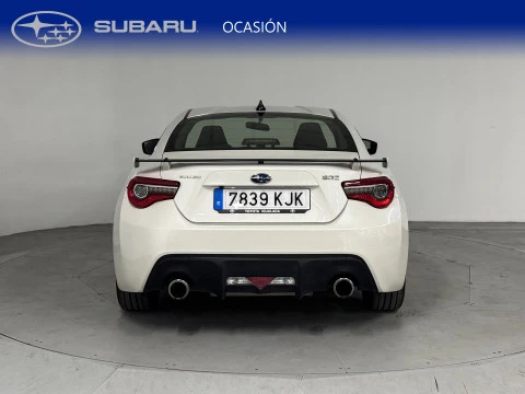 Subaru BRZ 2.0R Executive