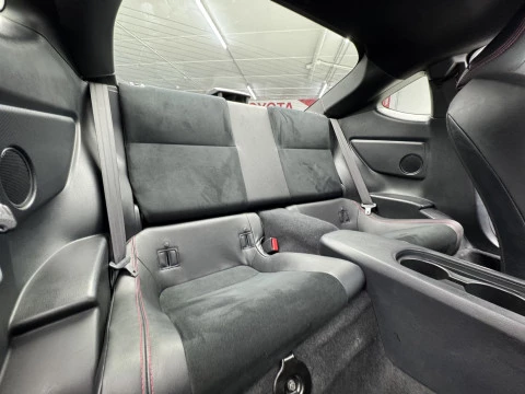 Subaru BRZ 2.0R Executive