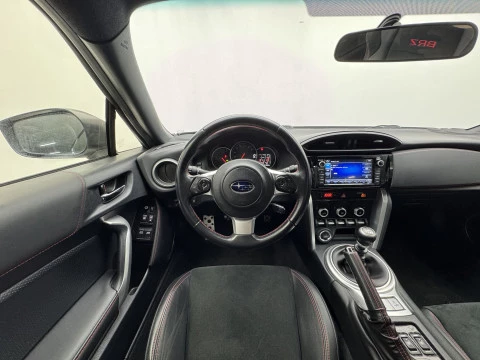 Subaru BRZ 2.0R Executive