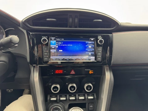 Subaru BRZ 2.0R Executive