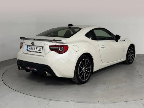 Subaru BRZ 2.0R Executive