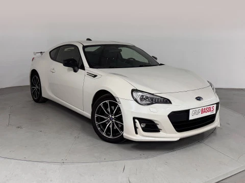 Subaru BRZ 2.0R Executive