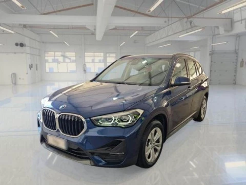 BMW X1 xDrive25e