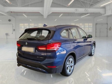 BMW X1 xDrive25e