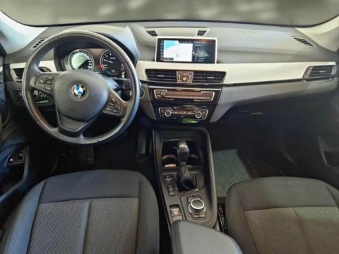 BMW X1 xDrive25e