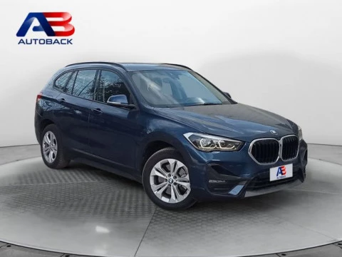 BMW X1 xDrive25e